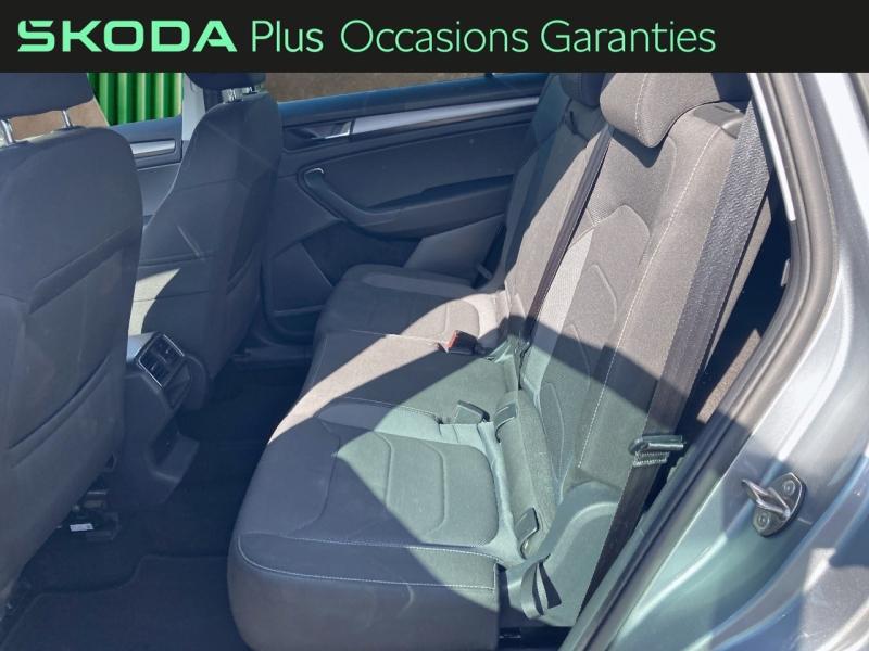 Voitures occasions ŠKODA KODIAQ Business Rivery