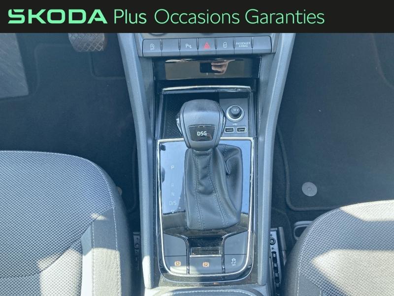Voitures occasions ŠKODA KODIAQ Business Rivery