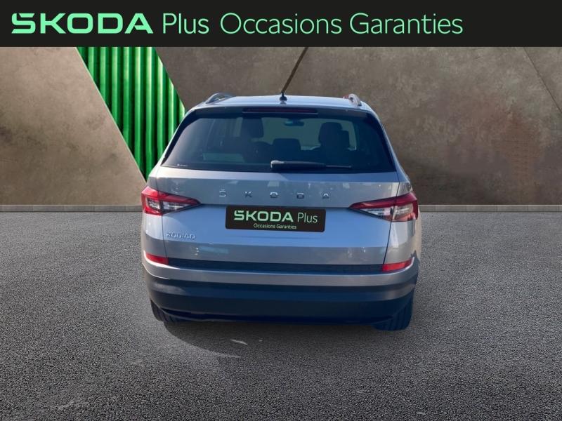 Voitures occasions ŠKODA KODIAQ Business Rivery