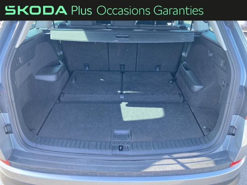 Voitures occasions ŠKODA KODIAQ Business Rivery