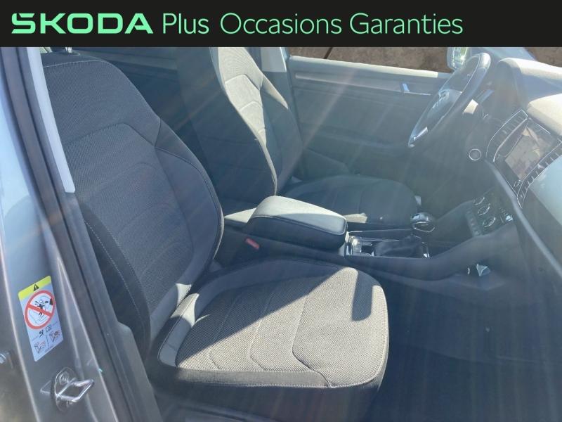 Voitures occasions ŠKODA KODIAQ Business Rivery