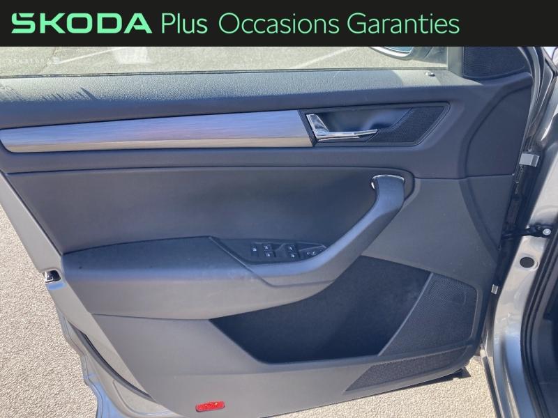 Voitures occasions ŠKODA KODIAQ Business Rivery