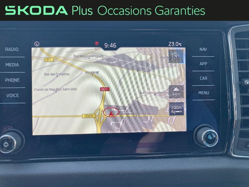 Voitures occasions ŠKODA KODIAQ Business Rivery