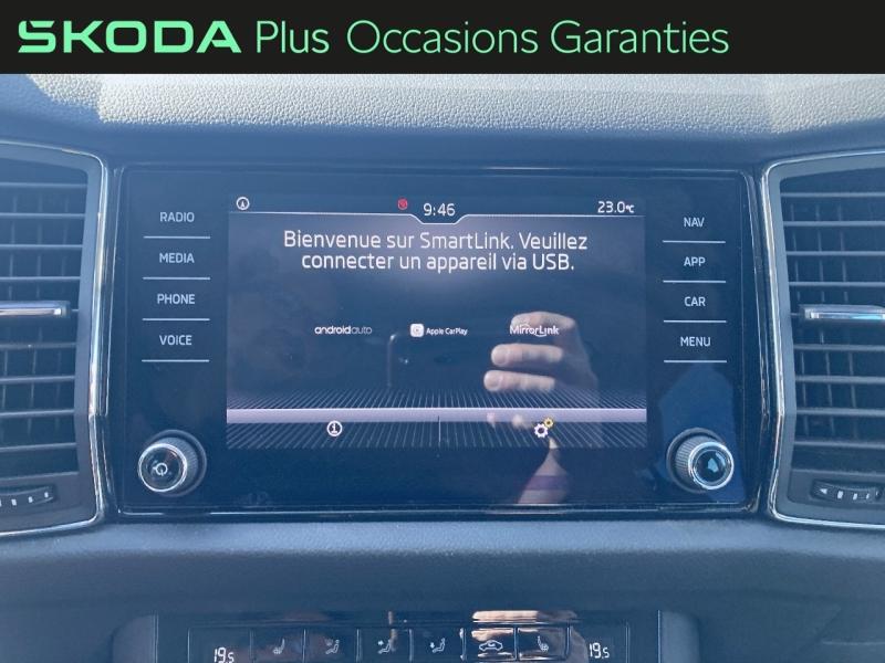 Voitures occasions ŠKODA KODIAQ Business Rivery