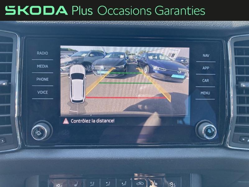 Voitures occasions ŠKODA KODIAQ Business Rivery