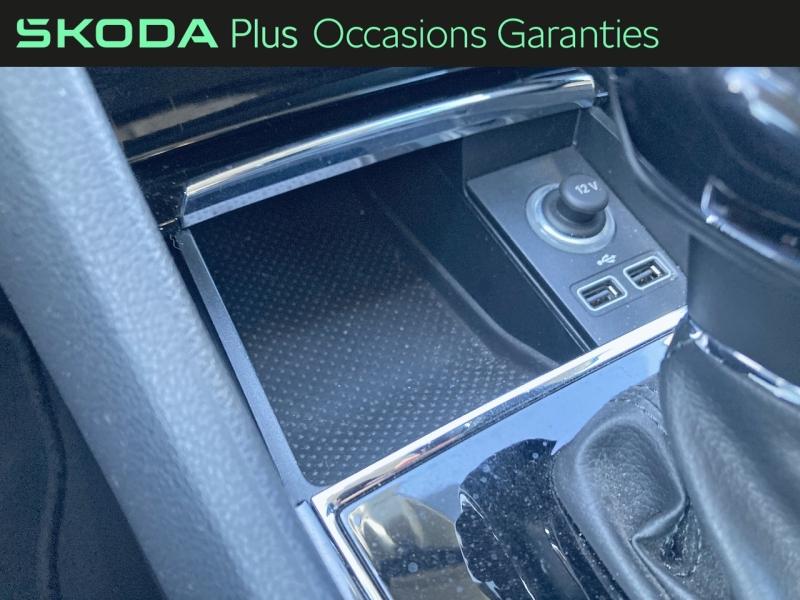 Voitures occasions ŠKODA KODIAQ Business Rivery