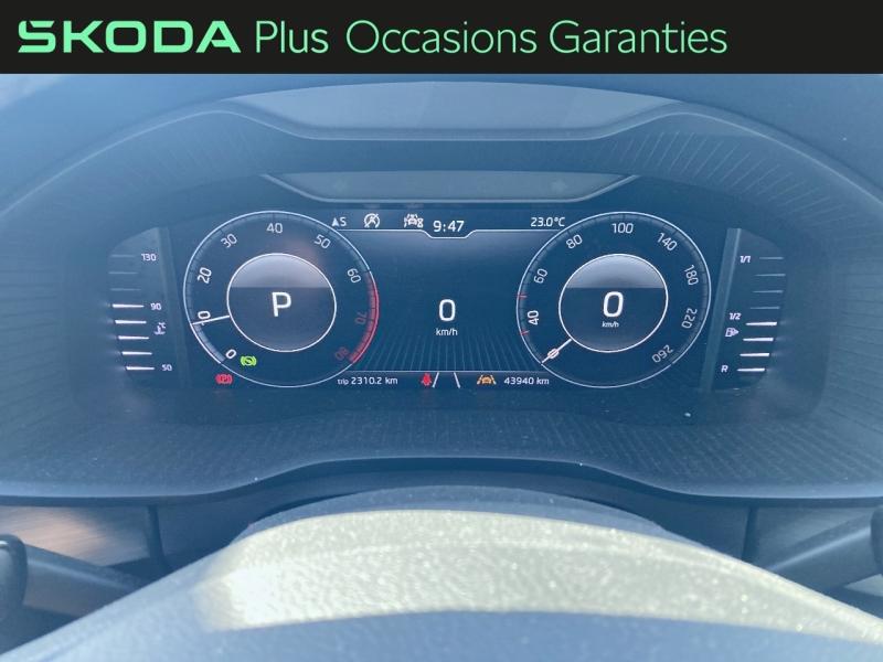Voitures occasions ŠKODA KODIAQ Business Rivery