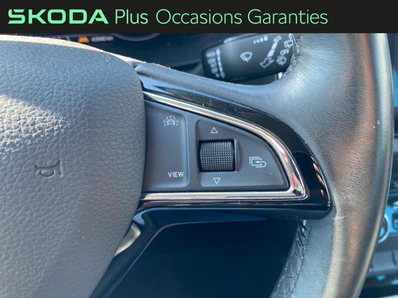Voitures occasions ŠKODA KODIAQ Business Rivery