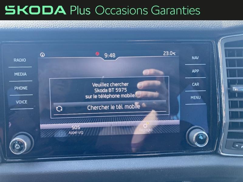 Voitures occasions ŠKODA KODIAQ Business Rivery