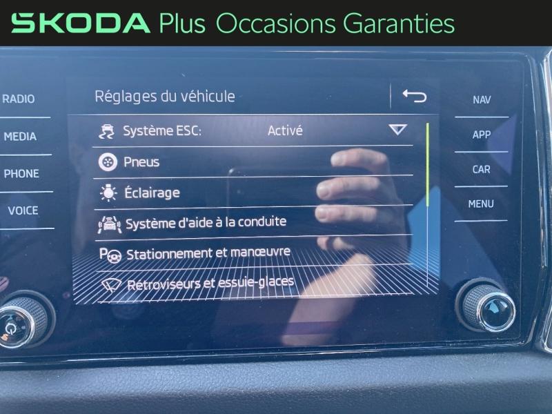 Voitures occasions ŠKODA KODIAQ Business Rivery