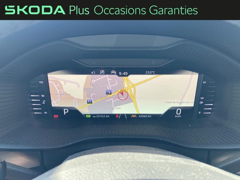 Voitures occasions ŠKODA KODIAQ Business Rivery