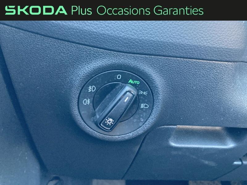 Voitures occasions ŠKODA KODIAQ Business Rivery