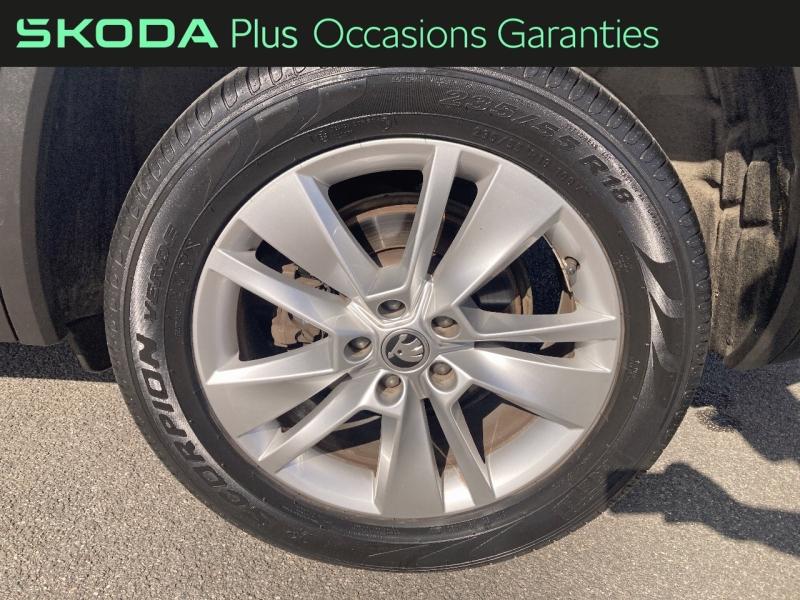 Voitures occasions ŠKODA KODIAQ Business Rivery