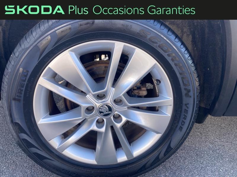 Voitures occasions ŠKODA KODIAQ Business Rivery