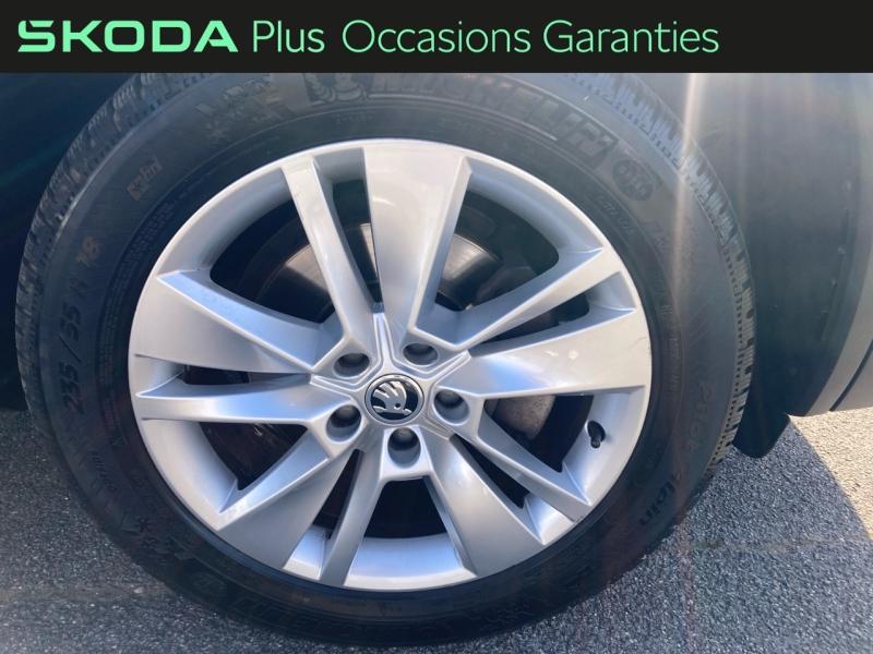 Voitures occasions ŠKODA KODIAQ Business Rivery