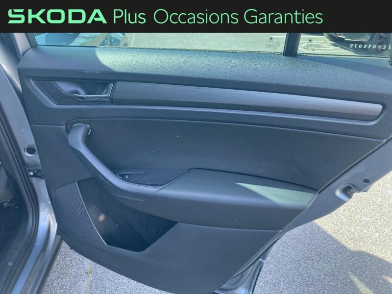 Voitures occasions ŠKODA KODIAQ Business Rivery
