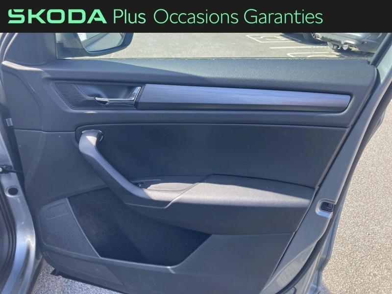 Voitures occasions ŠKODA KODIAQ Business Rivery