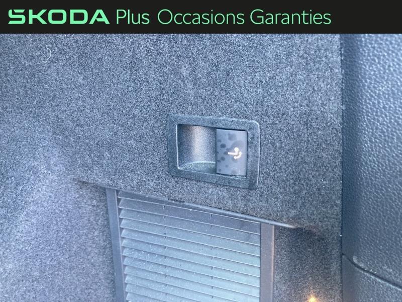 Voitures occasions ŠKODA KODIAQ Business Rivery