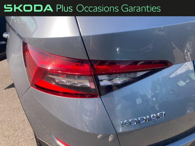Voitures occasions ŠKODA KODIAQ Business Rivery
