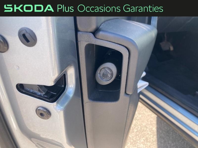 Voitures occasions ŠKODA KODIAQ Business Rivery