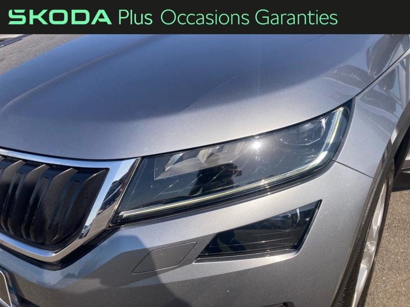 Voitures occasions ŠKODA KODIAQ Business Rivery