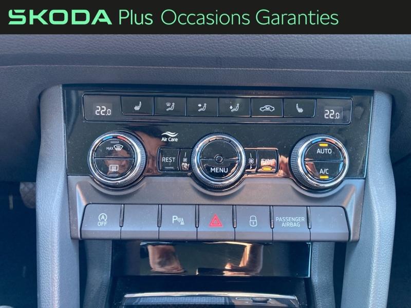 Voitures occasions ŠKODA KODIAQ Business Rivery
