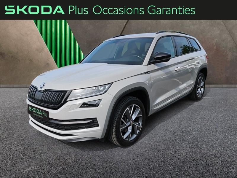 Voitures occasions ŠKODA KODIAQ Sportline Rivery