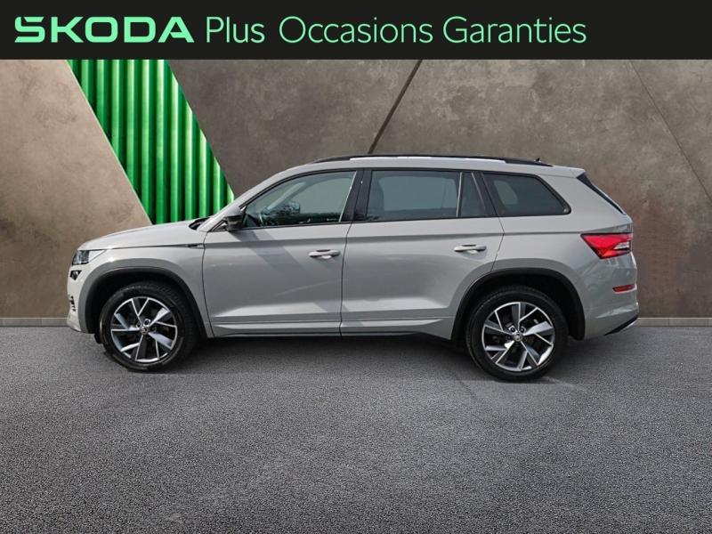 Voitures occasions ŠKODA KODIAQ Sportline Rivery