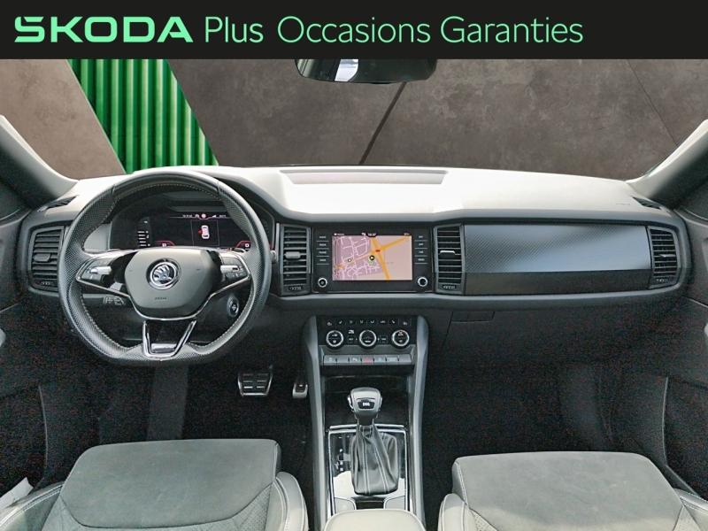 Voitures occasions ŠKODA KODIAQ Sportline Rivery
