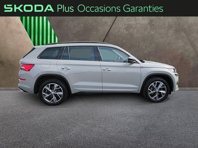 Voitures occasions ŠKODA KODIAQ Sportline Rivery