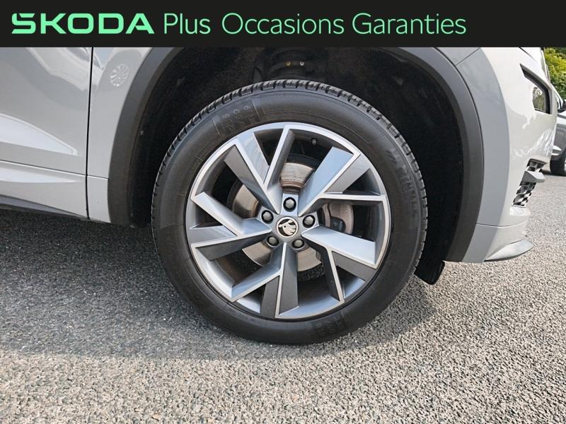 Voitures occasions ŠKODA KODIAQ Sportline Rivery