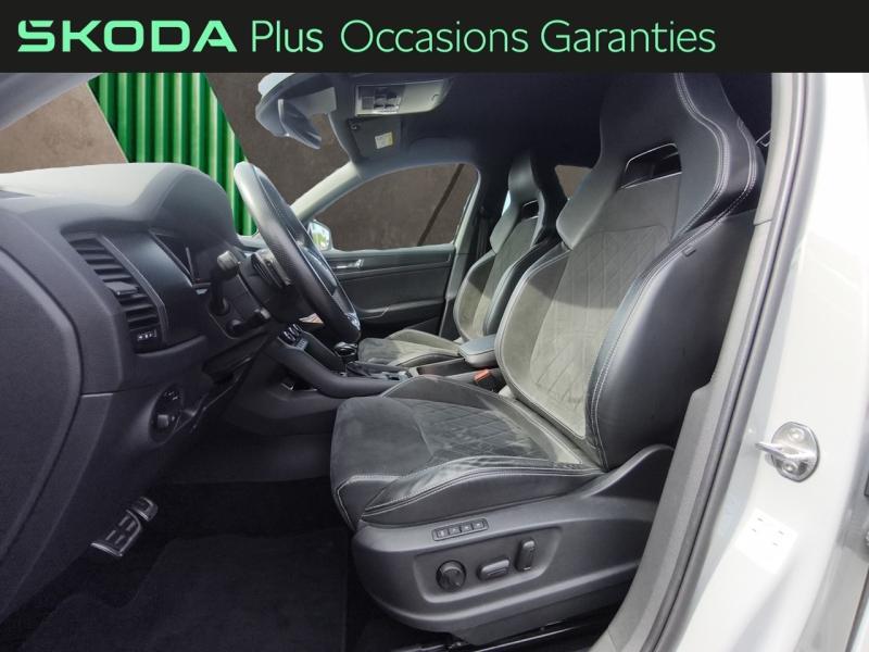 Voitures occasions ŠKODA KODIAQ Sportline Rivery