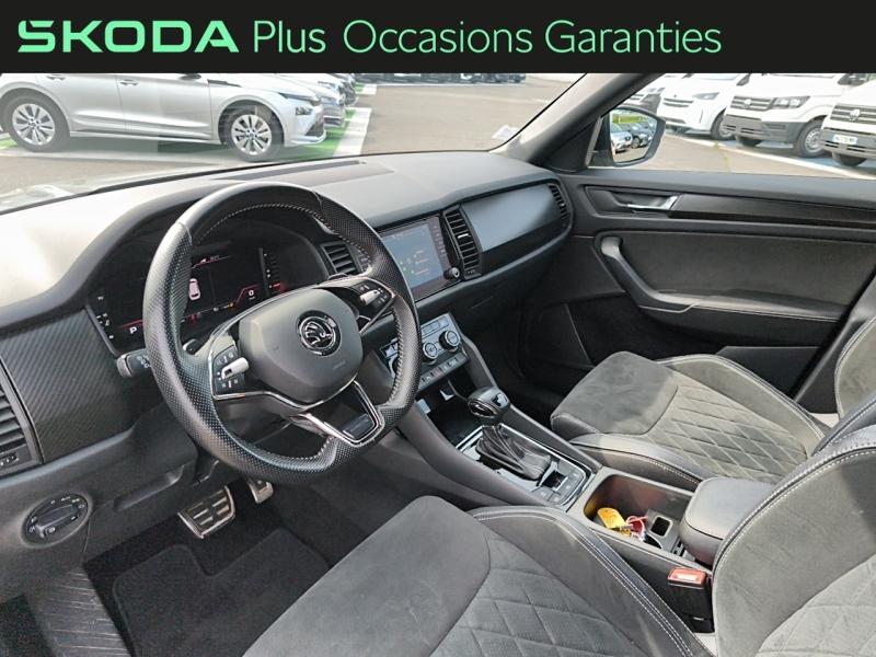 Voitures occasions ŠKODA KODIAQ Sportline Rivery