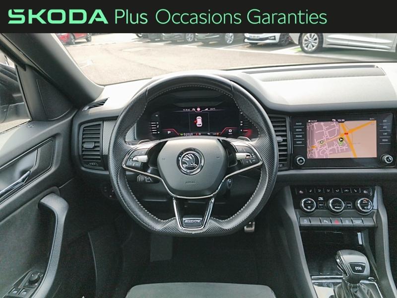 Voitures occasions ŠKODA KODIAQ Sportline Rivery