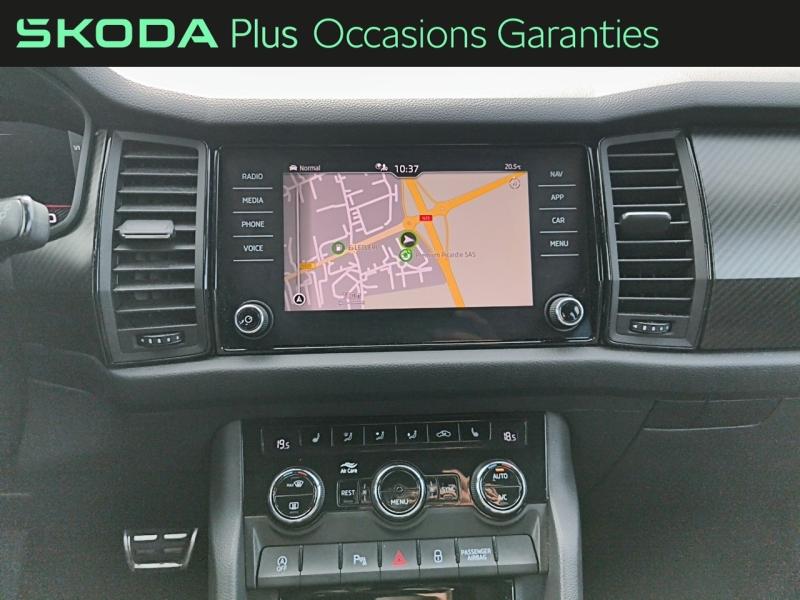 Voitures occasions ŠKODA KODIAQ Sportline Rivery