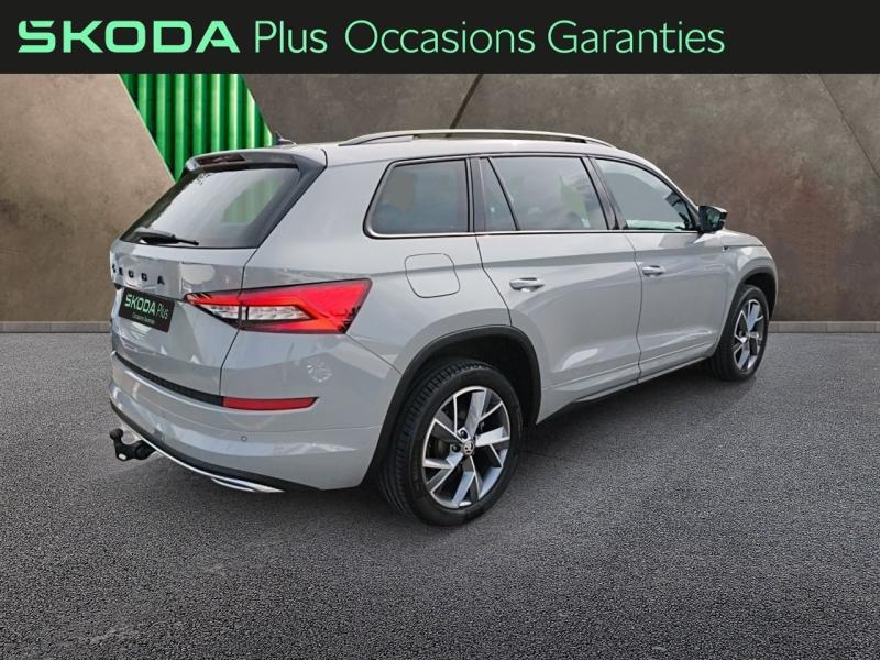 Voitures occasions ŠKODA KODIAQ Sportline Rivery
