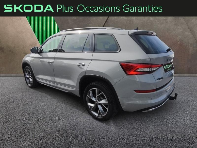 Voitures occasions ŠKODA KODIAQ Sportline Rivery