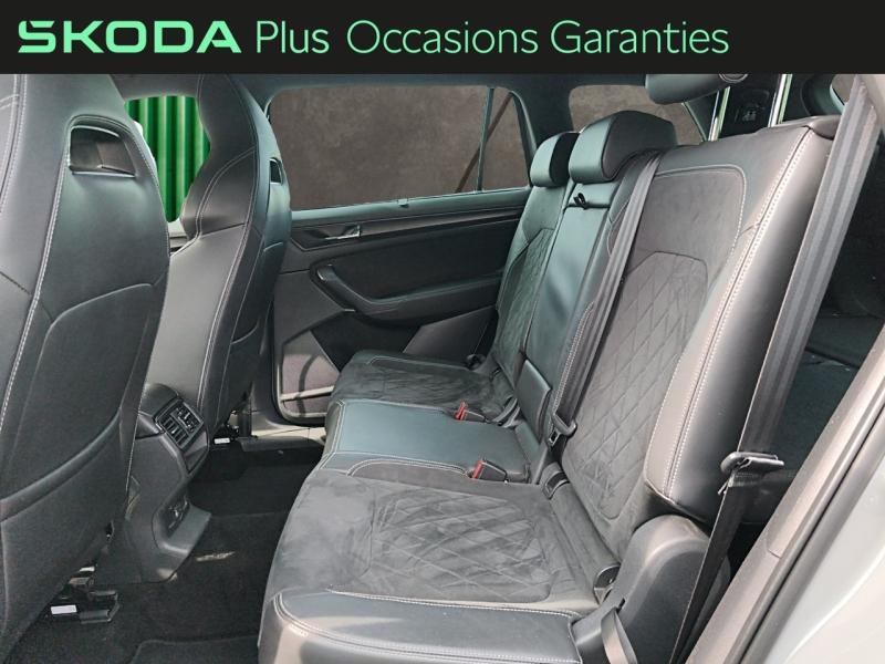 Voitures occasions ŠKODA KODIAQ Sportline Rivery