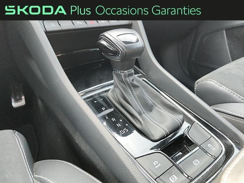 Voitures occasions ŠKODA KODIAQ Sportline Rivery