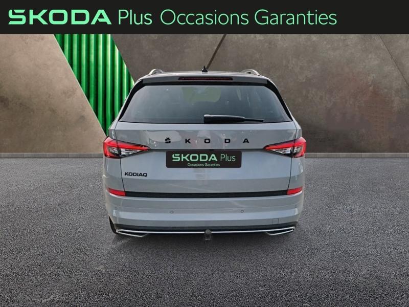 Voitures occasions ŠKODA KODIAQ Sportline Rivery