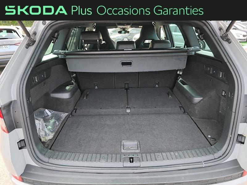 Voitures occasions ŠKODA KODIAQ Sportline Rivery