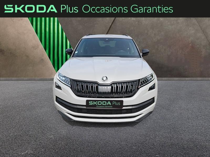 Voitures occasions ŠKODA KODIAQ Sportline Rivery