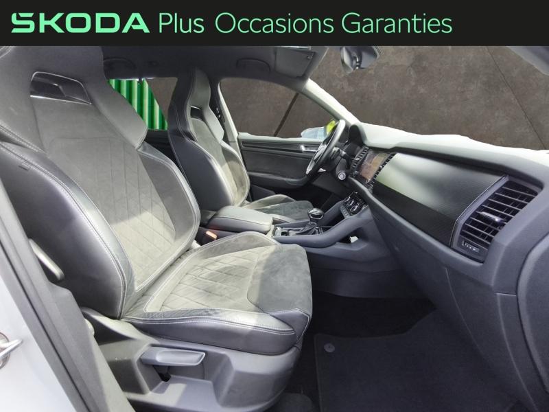 Voitures occasions ŠKODA KODIAQ Sportline Rivery