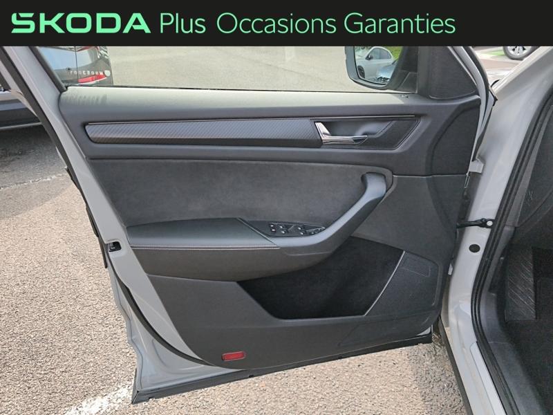 Voitures occasions ŠKODA KODIAQ Sportline Rivery