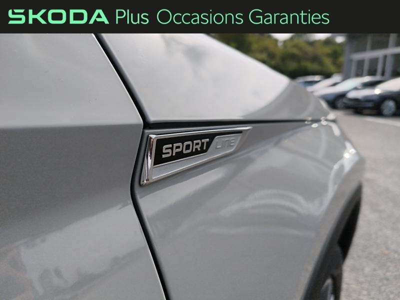 Voitures occasions ŠKODA KODIAQ Sportline Rivery