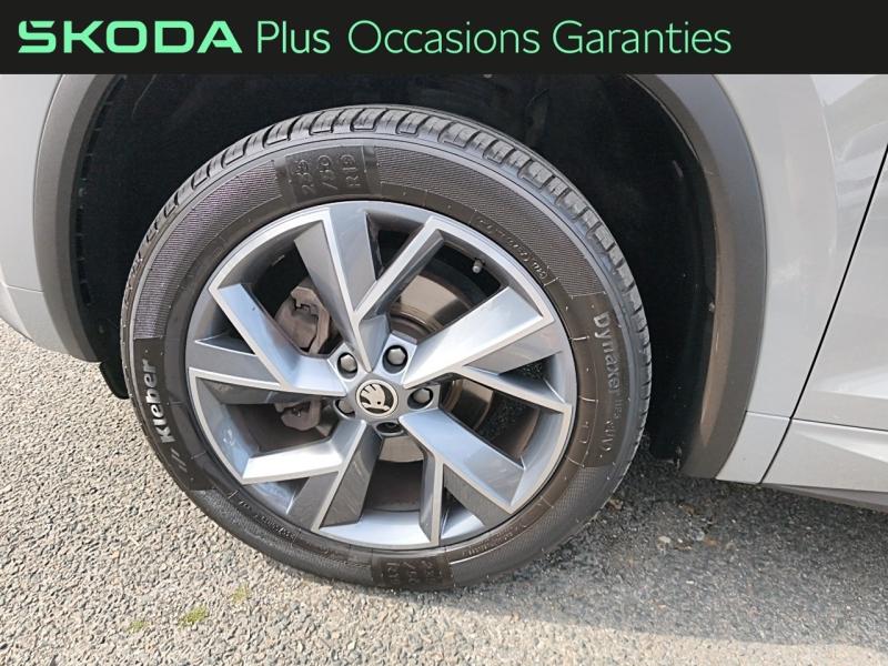 Voitures occasions ŠKODA KODIAQ Sportline Rivery