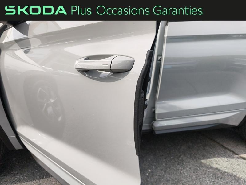 Voitures occasions ŠKODA KODIAQ Sportline Rivery