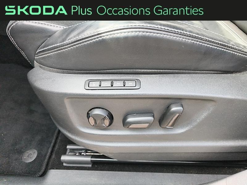 Voitures occasions ŠKODA KODIAQ Sportline Rivery