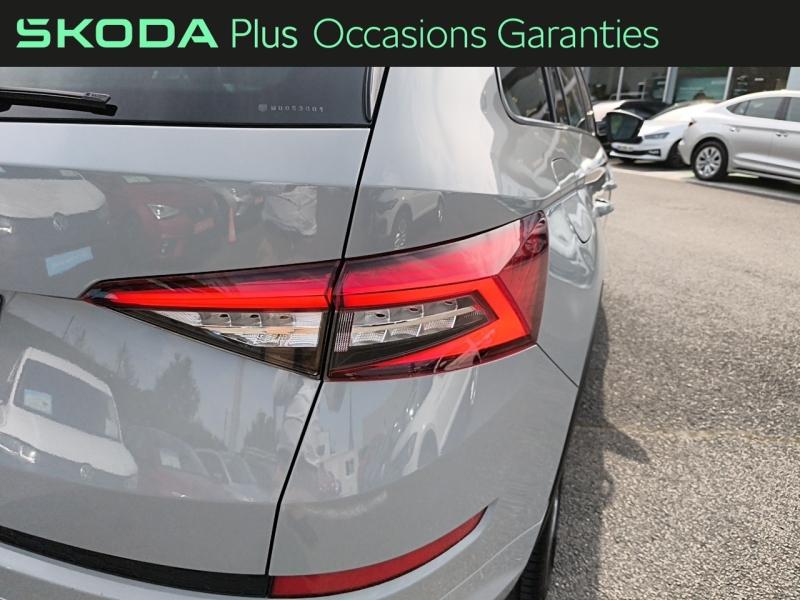 Voitures occasions ŠKODA KODIAQ Sportline Rivery