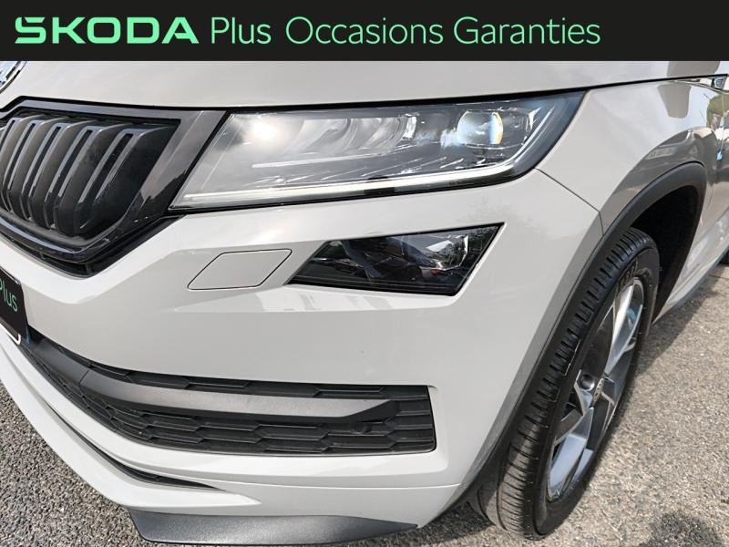Voitures occasions ŠKODA KODIAQ Sportline Rivery